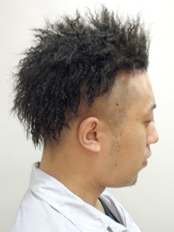 ツイストドレッド 124