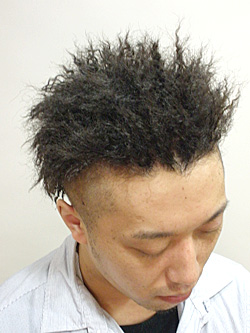 ツイストドレッド 125