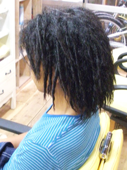 ツイストドレッド 128