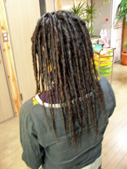 ツイストドレッド 13