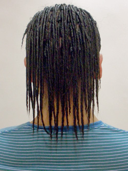 ツイストドレッド 130