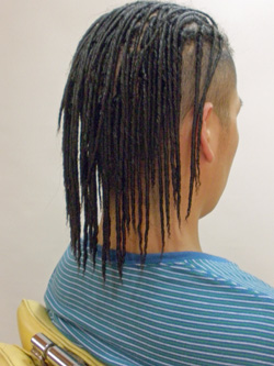 ツイストドレッド 131