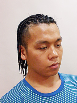 ツイストドレッド 132