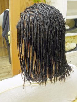 ツイストドレッド 133