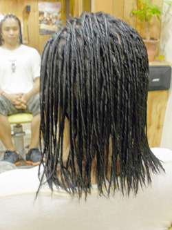 ツイストドレッド 134