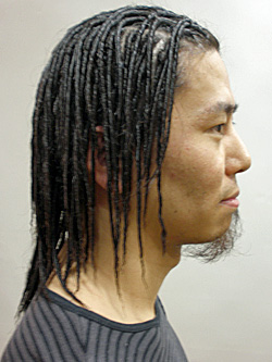 ツイストドレッド 136