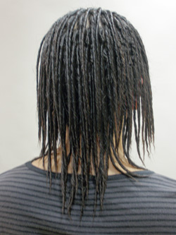 ツイストドレッド 137