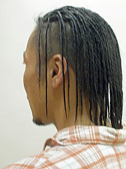 ツイストドレッド 139