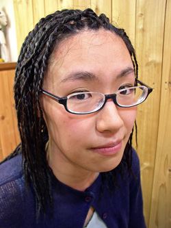 ツイストドレッド 14