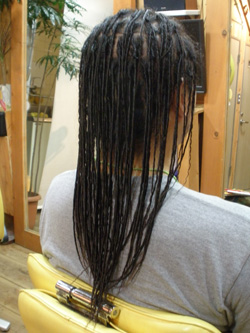 ツイストドレッド 143