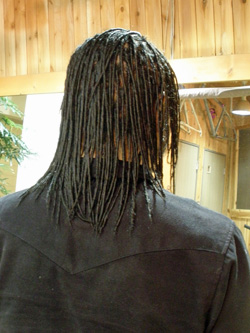 ツイストドレッド 147