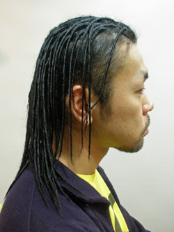 ツイストドレッド 148