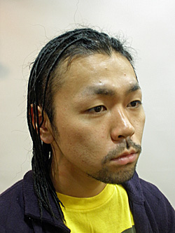 ツイストドレッド 149