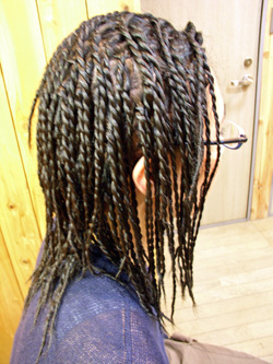 ツイストドレッド 15