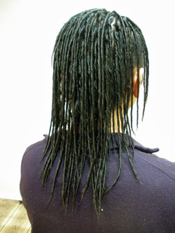 ツイストドレッド 150