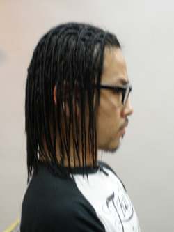 ツイストドレッド 152