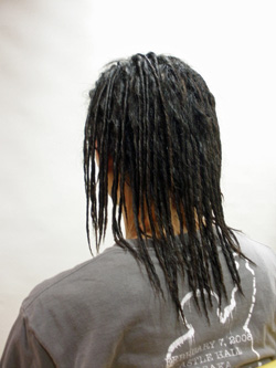 ツイストドレッド 156