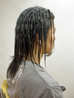 ツイストドレッド 158