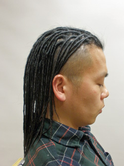 ツイストドレッド 159