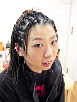 ツイストドレッド 16