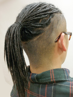 ツイストドレッド 163