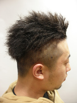 ツイストドレッド 164