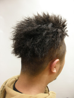 ツイストドレッド 165