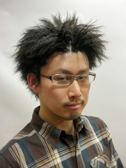 ツイストドレッド 166