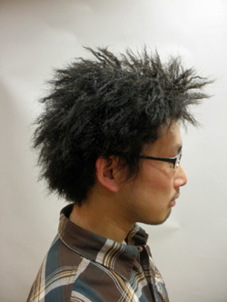 ツイストドレッド 167