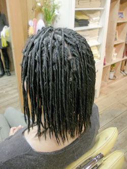 ツイストドレッド 173