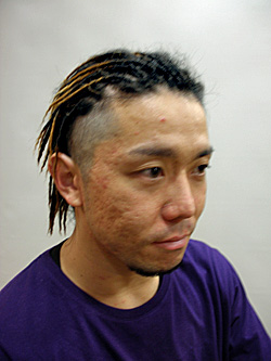 ツイストドレッド 174