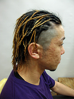 ツイストドレッド 175