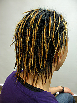 ツイストドレッド 176