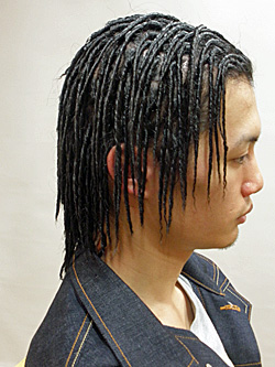 ツイストドレッド 178