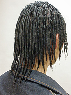 ツイストドレッド 179