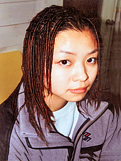 ツイストドレッド 18