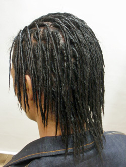 ツイストドレッド 180