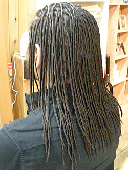 ツイストドレッド 182