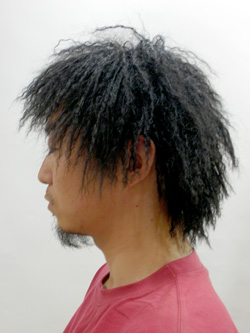 ツイストドレッド 184