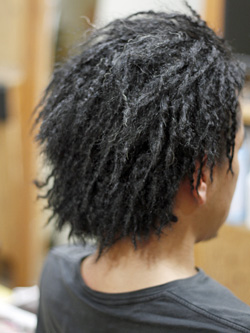 ツイストドレッド 186