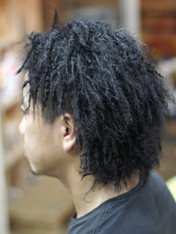 ツイストドレッド 187