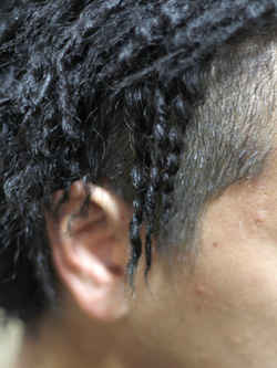 ツイストドレッド 189