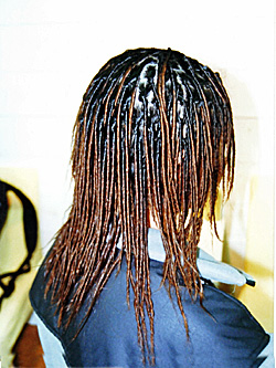 ツイストドレッド 19