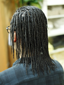 ツイストドレッド 190