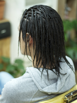 ツイストドレッド 197