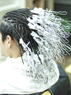 ツイストドレッド 198