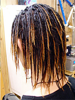 ツイストドレッド 2