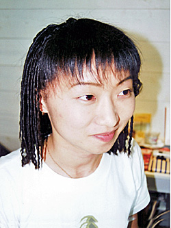 ツイストドレッド 20