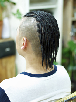 ツイストドレッド 200