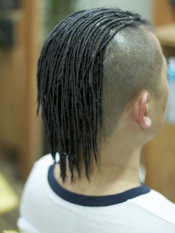 ツイストドレッド 201